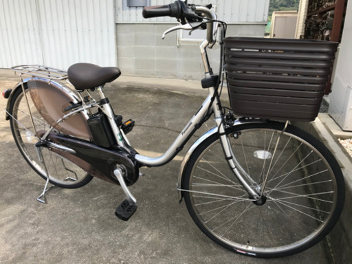 ★受付終了★【新品未使用】Panasonic ビビ 2019年モデル 26インチ