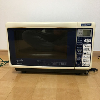東芝【オーブン、レンジ、グリル、トースター】