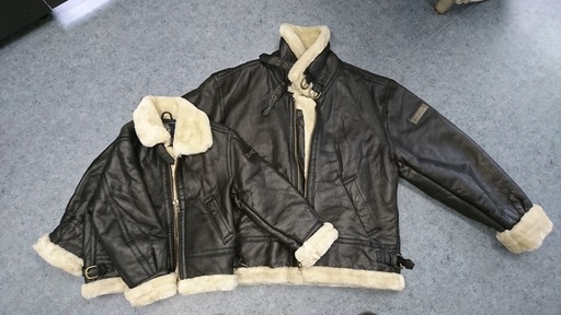 BOSSジャン。 値下げ出品です。