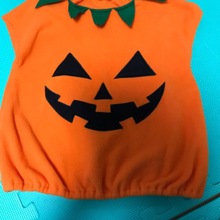 【商談中】ハロウィン コスチューム＆ナンバーキャンドル