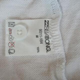 BILLABONG ポロシャツ メンズSの画像