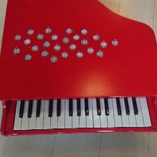 ミニピアノ カワイ
