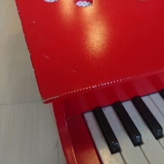 ミニピアノ カワイの画像