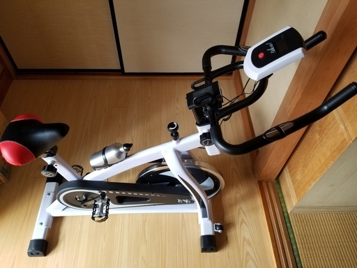 スピンバイク　エアロバイク