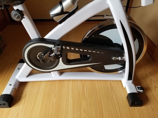 スピンバイク　エアロバイク