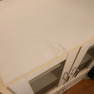 飾り棚、食器棚としてどうぞの画像