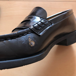 ローファーの画像