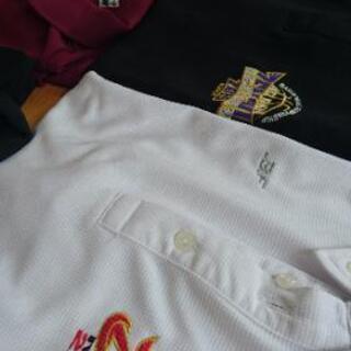 大幅再値下げ🏀バスケット 全中 ポロシャツ６枚セット メンズの画像