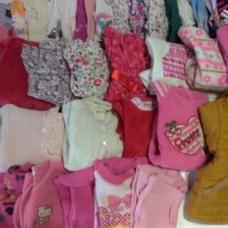 子供服　まとめ売り　90cmの画像