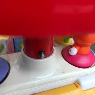 【値下げ交渉可！】アンパンマンよくばりビジーカーの画像