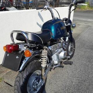 モンキー ゴリラ CB750風 4速ミッション クラッチ付きの画像