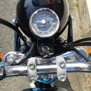 モンキー ゴリラ CB750風 4速ミッション クラッチ付きの画像