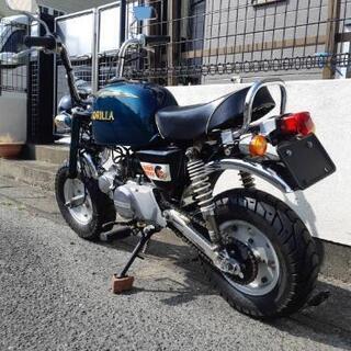モンキー ゴリラ CB750風 4速ミッション クラッチ付きの画像
