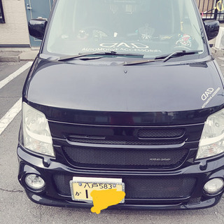 H18年式ワゴンR4WDです。最終値下げです。の画像