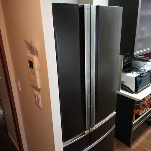 大型冷蔵庫 \n東芝 GR-A56R 556L