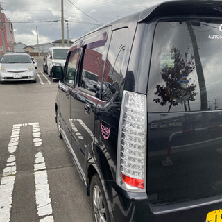 H18年式ワゴンR4WDです。最終値下げです。の画像