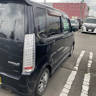 H18年式ワゴンR4WDです。最終値下げです。の画像