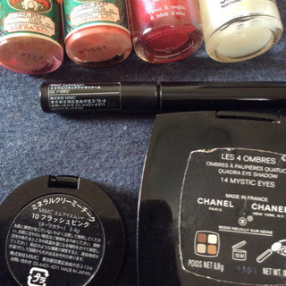 「総額2万円以上」コスメセットプラスおまけの画像