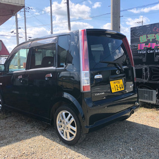 【大特価】ムーヴ カスタム RS 車検あり！ターボ タイミングチェーンの画像