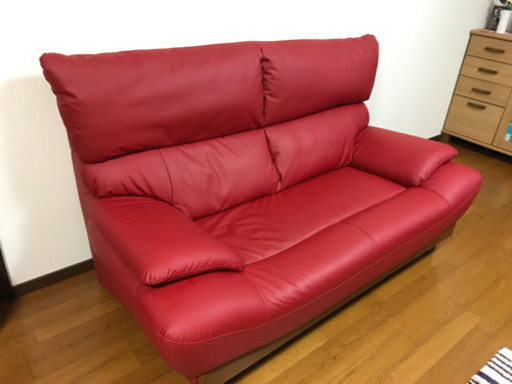 再値下げしました！美品、ソファ