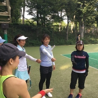 2021年度の秋季テニスメンバー募集してます!