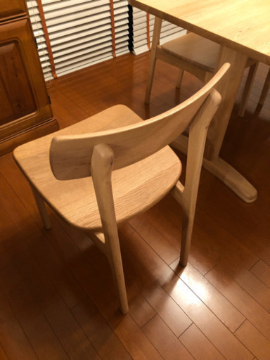 大塚家具ダイニングセット【美品】