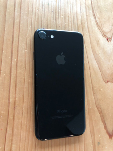 携帯電話/スマホ iPhone 7 128gb