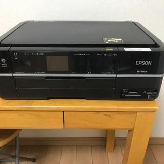 【受付終了】EPSON（エプソン）プリンターEP-803A 中古品