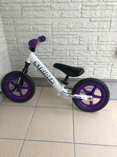 ストライダー ムラサキスポーツ 限定モデル