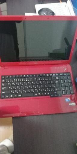 値下げ交渉ok NEC LaVie LS550/C　Windows10/マイクロソフトオフィス付