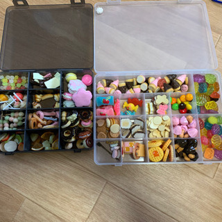 ハンドメイド フェイクスイーツの画像