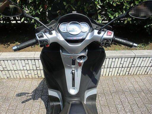 ★普通免許仕様ピアジオ MP3 Yourban 300ie！ETC/自賠責保険付《訳あり》★東京/大田区【下取OK】