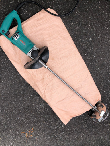 リョービ 攪拌機