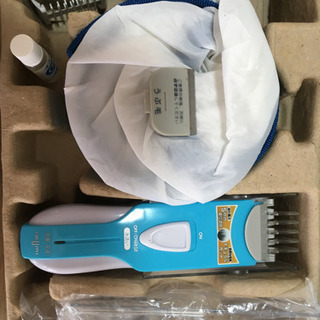 ヘアーカッターの画像