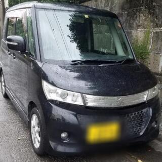 パレットsw TS ターボ車