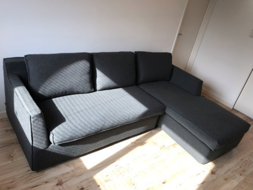 取り引き決まりました ACTUS ソファ