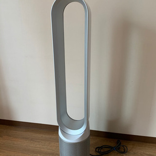 【美品】2018年製　ダイソン　扇風機(空気清浄機能付き)