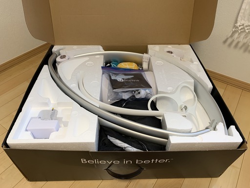 [中古] mamaRoo4.0 ママルー 美品