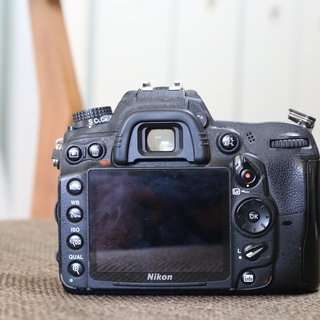 終了【中古】ニコン　D7000　ボディの画像