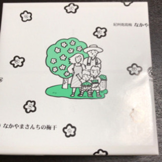 紀州南高梅（梅干し）1000g 