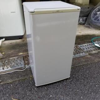 SANYO！　冷蔵庫！