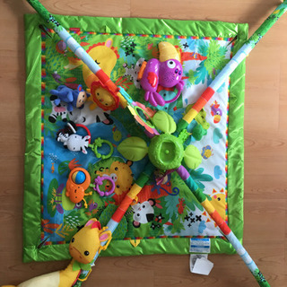 fisher priceーてっぺんのトリさん〜