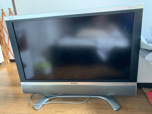 液晶テレビ SHARP AQUOS  LC-37AD5  37V型