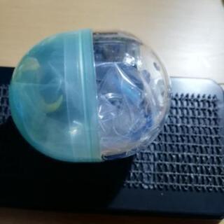 【新品】カプセルトイ　拒否犬シリーズ　2種の画像