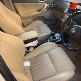 アルファロメオ格安　乗換のため車検ありますの画像