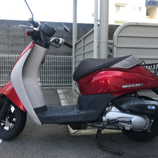 原付(走行距離6500km!)ホンダ　トゥデイF