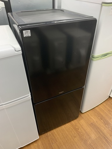 【1万円以下冷蔵庫】MORITA（モリタ）2ドア冷蔵庫