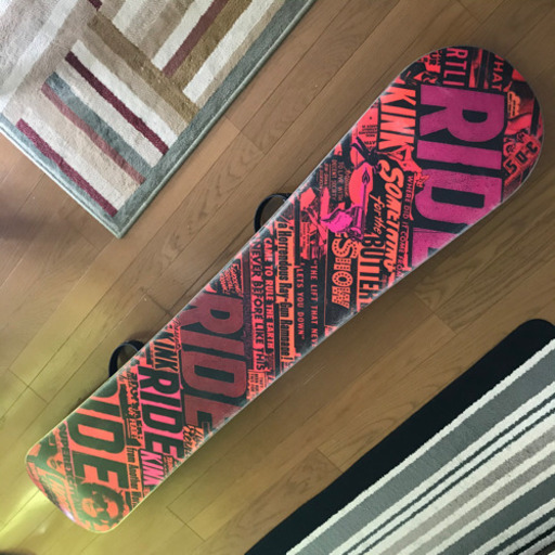 【身長180cm】スノーボード一式！