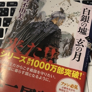 白銀の墟 玄の月 第二巻 十二国記