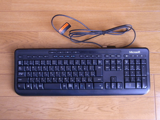 パソコンキーボード　新品